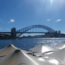 Sydney Harbour Bridge