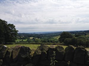 A view of Sheffield