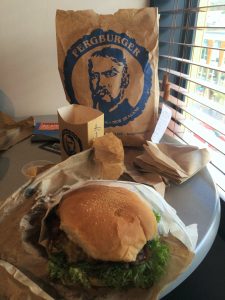 Fergburger!