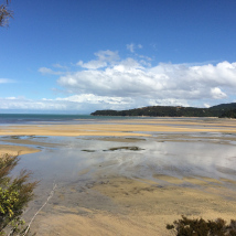 Abel Tasman, near Marahau