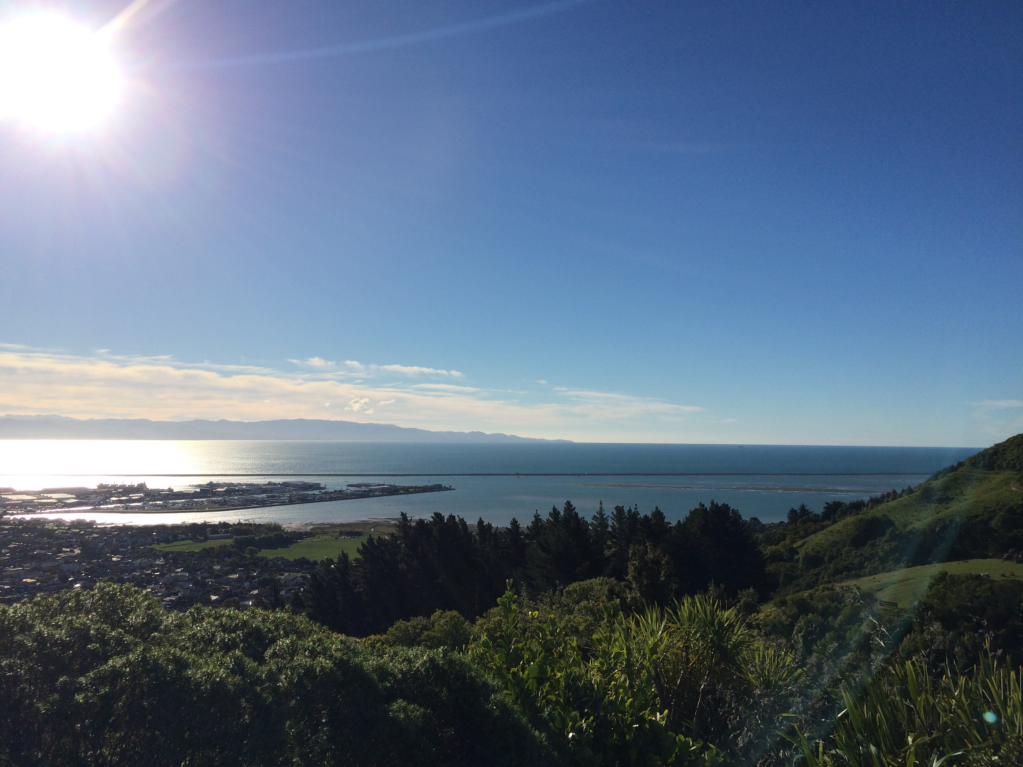 Tasman Bay