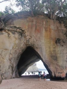 Cathedral Cove