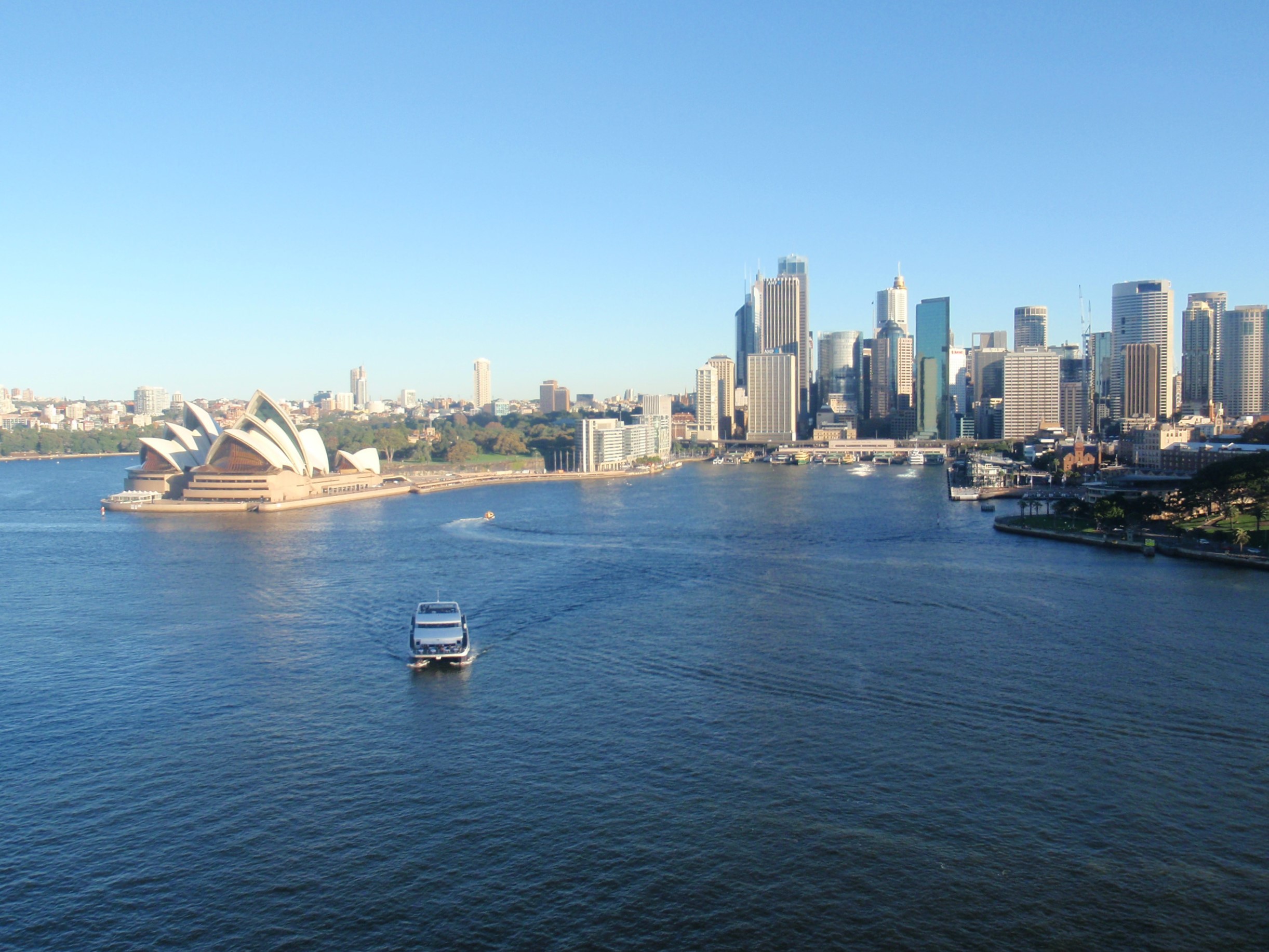 Sydney Harbour