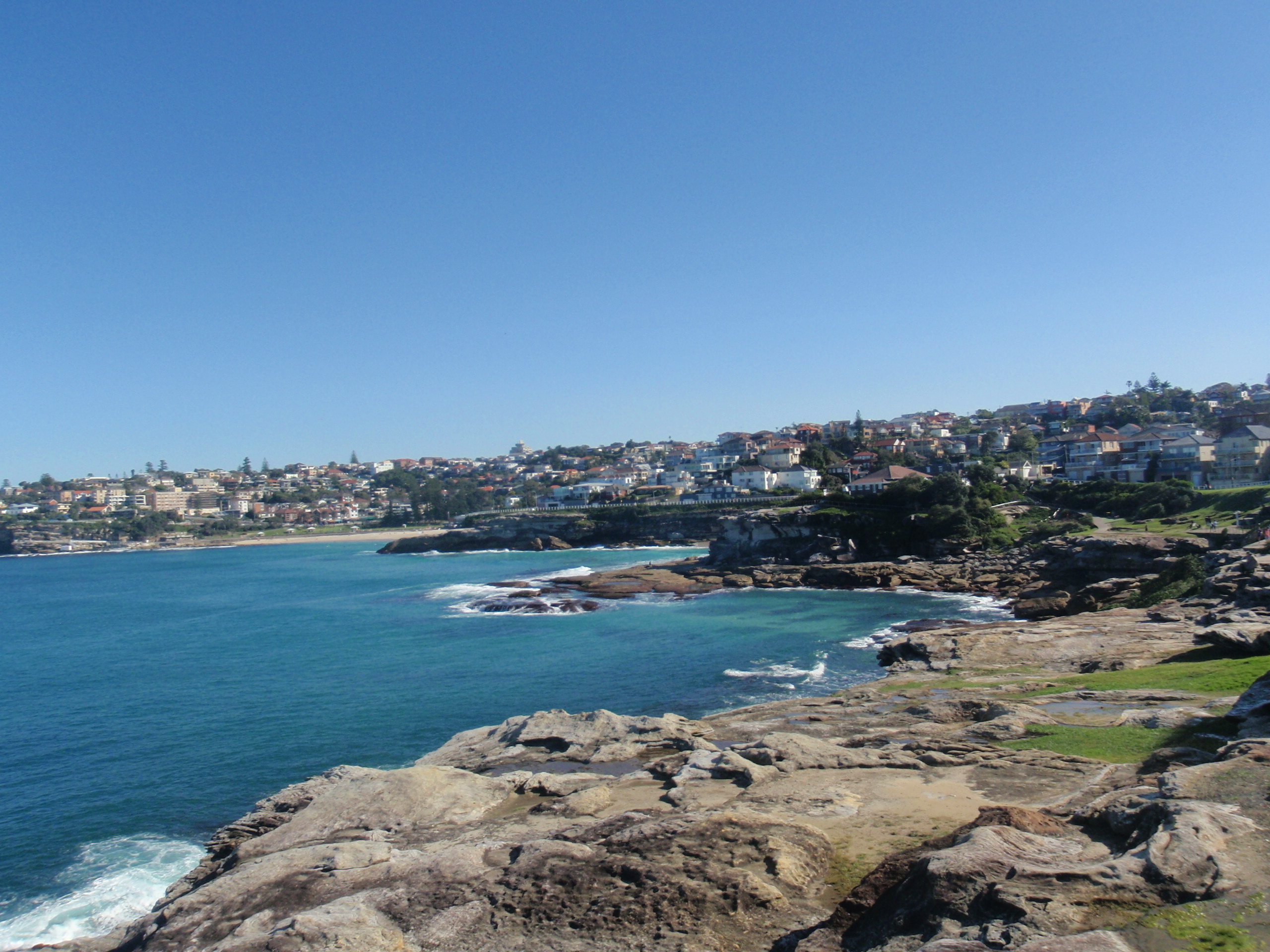 Coogee to Bondi