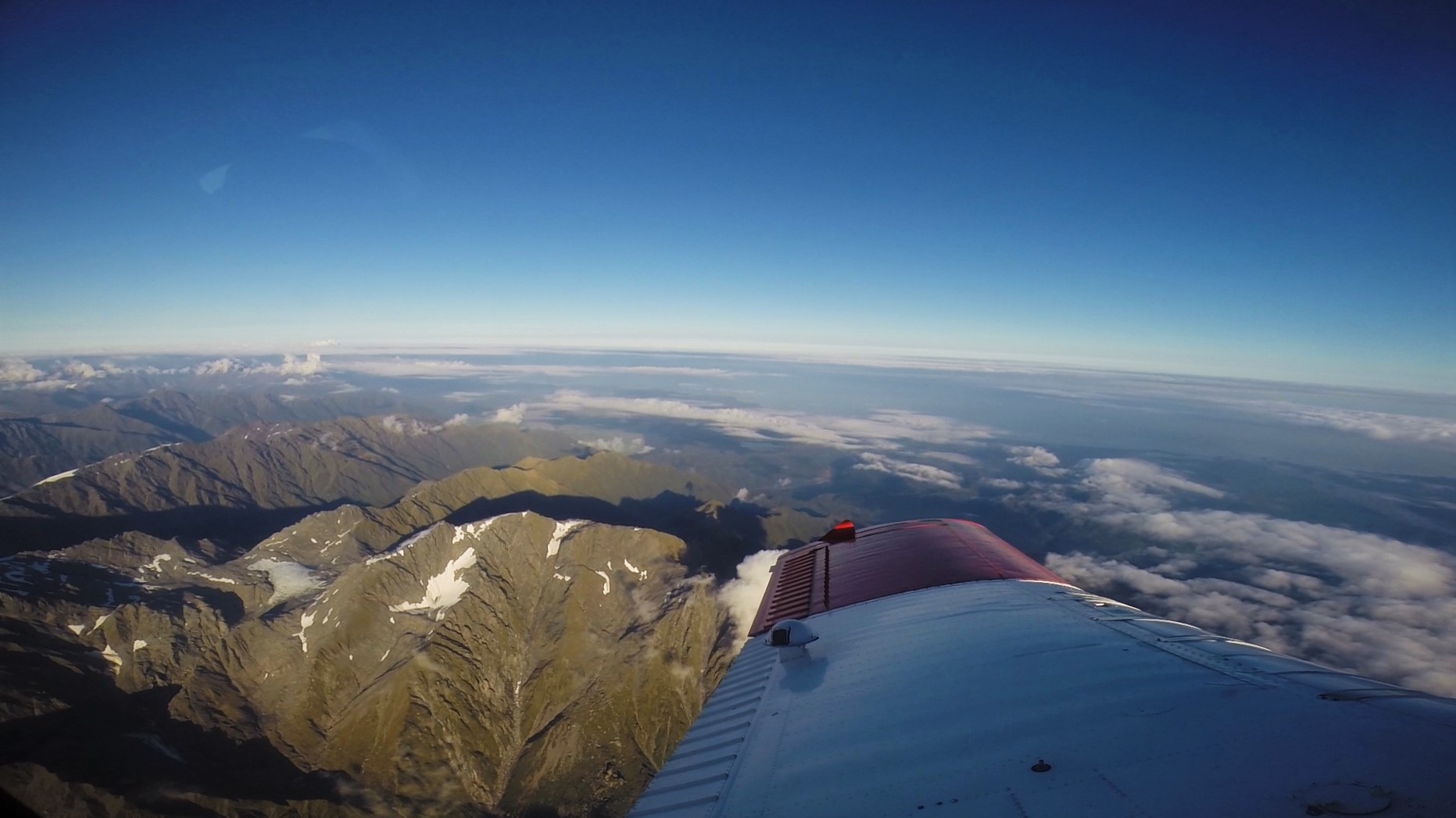 Skydiving