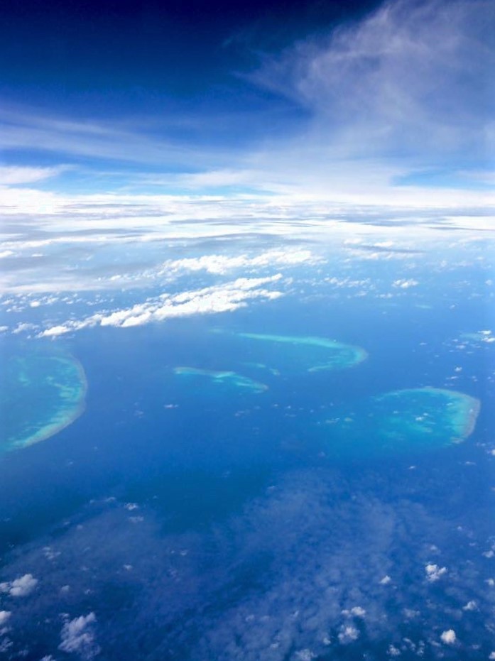 The Great Barrier Reef
