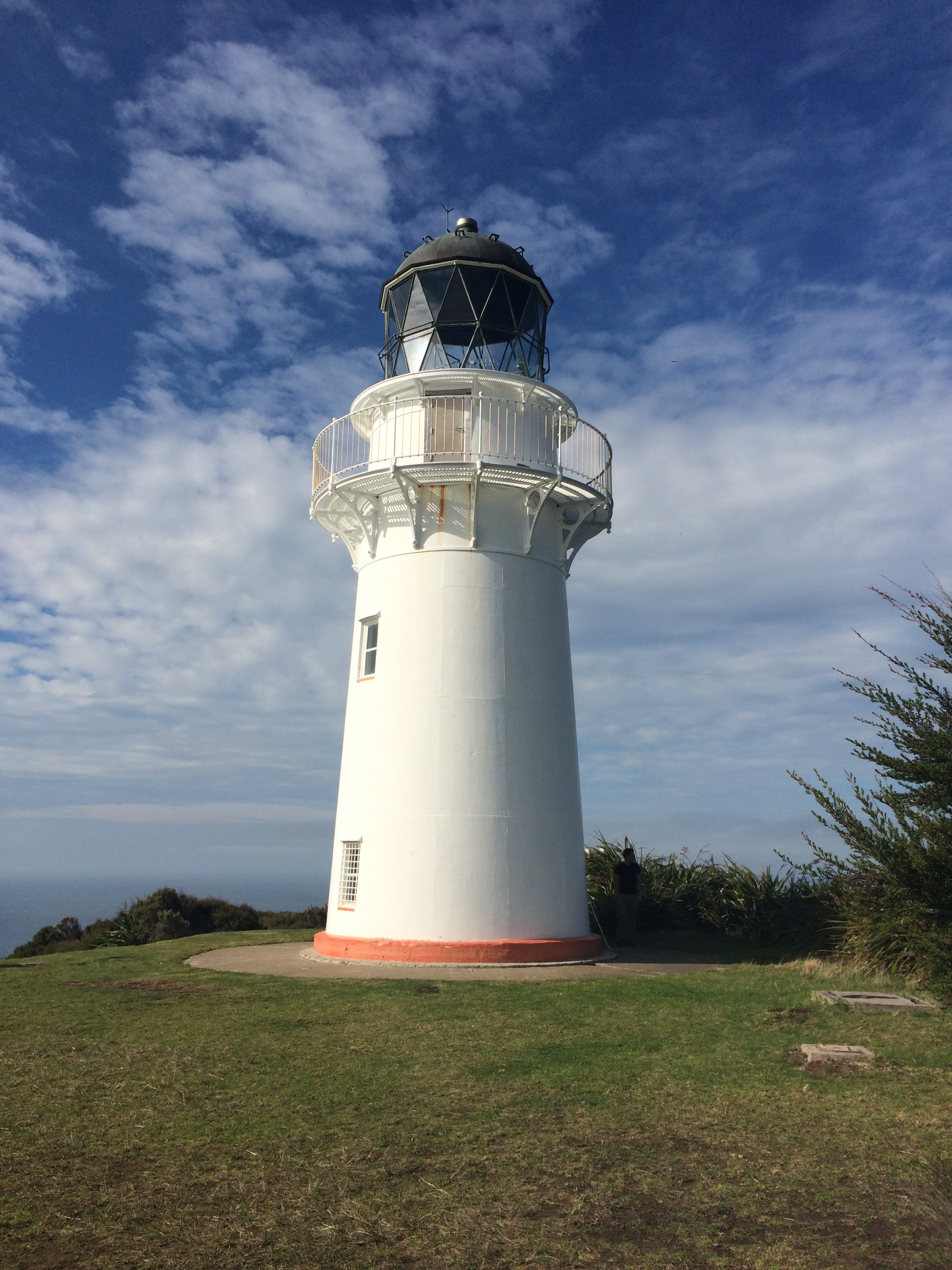 East Cape Lighthouse