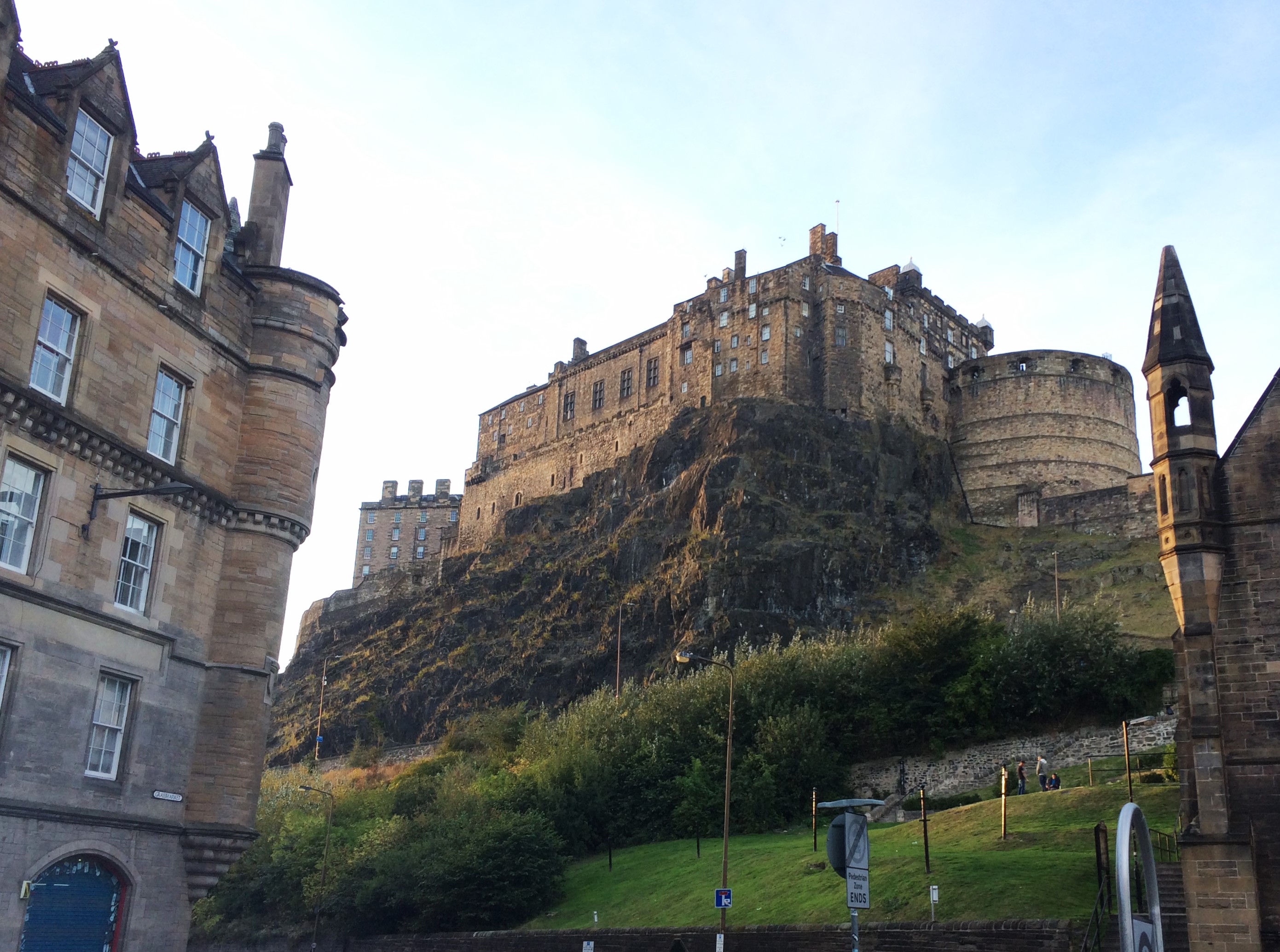 Edinburgh Castle
