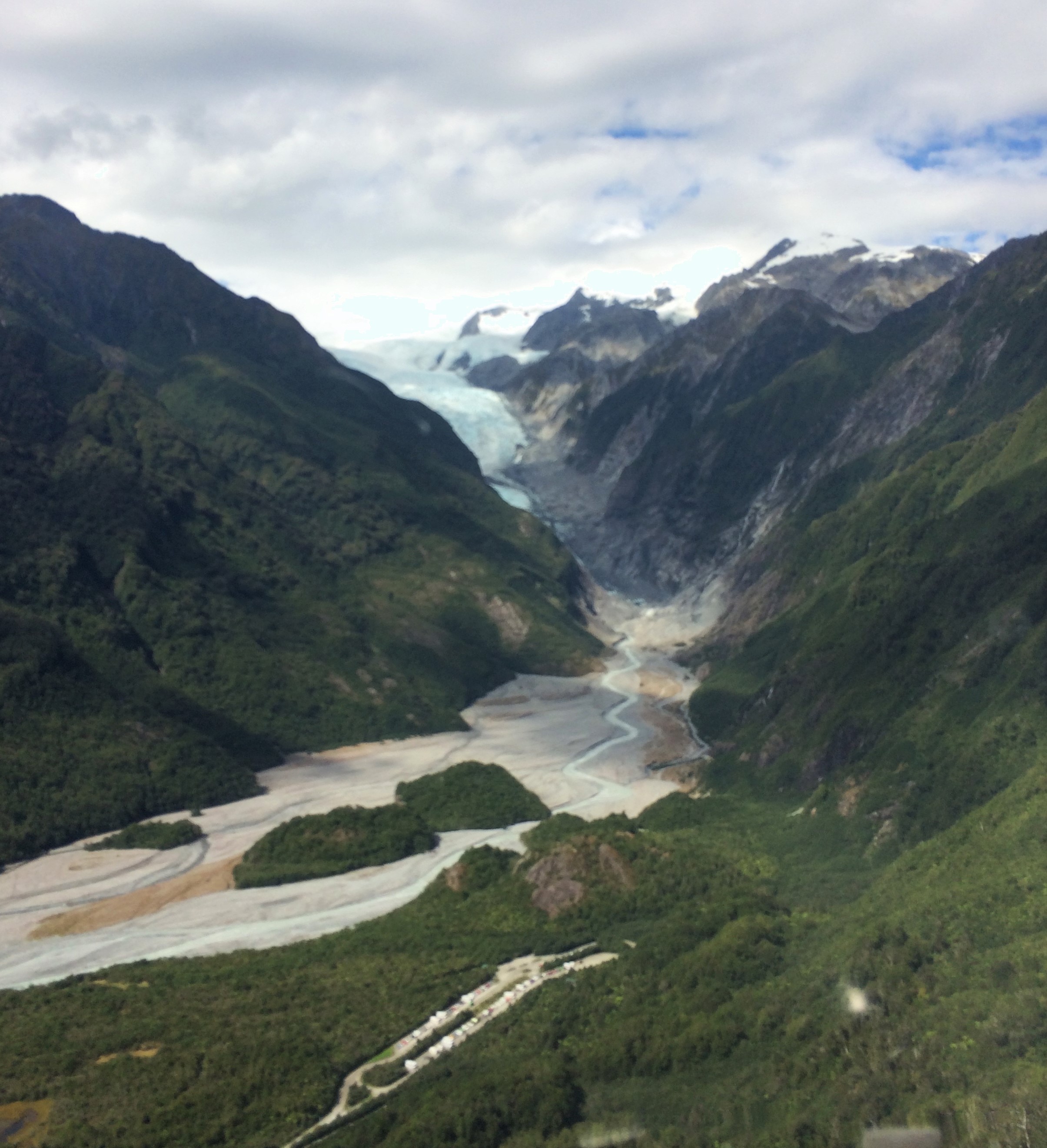 Franz Josef Glacier