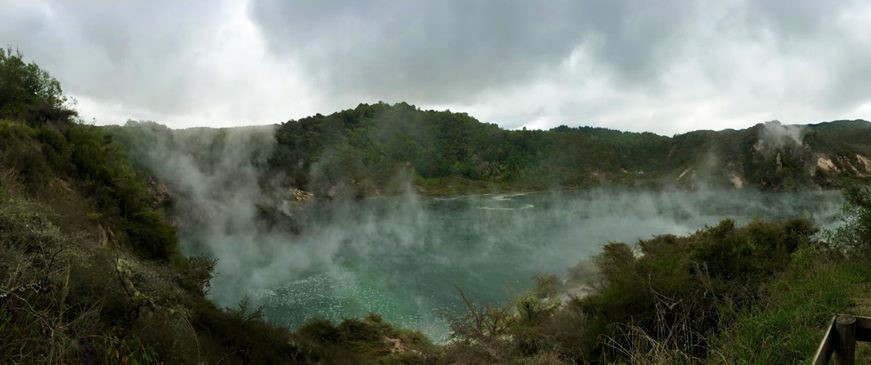Frying Pan Lake