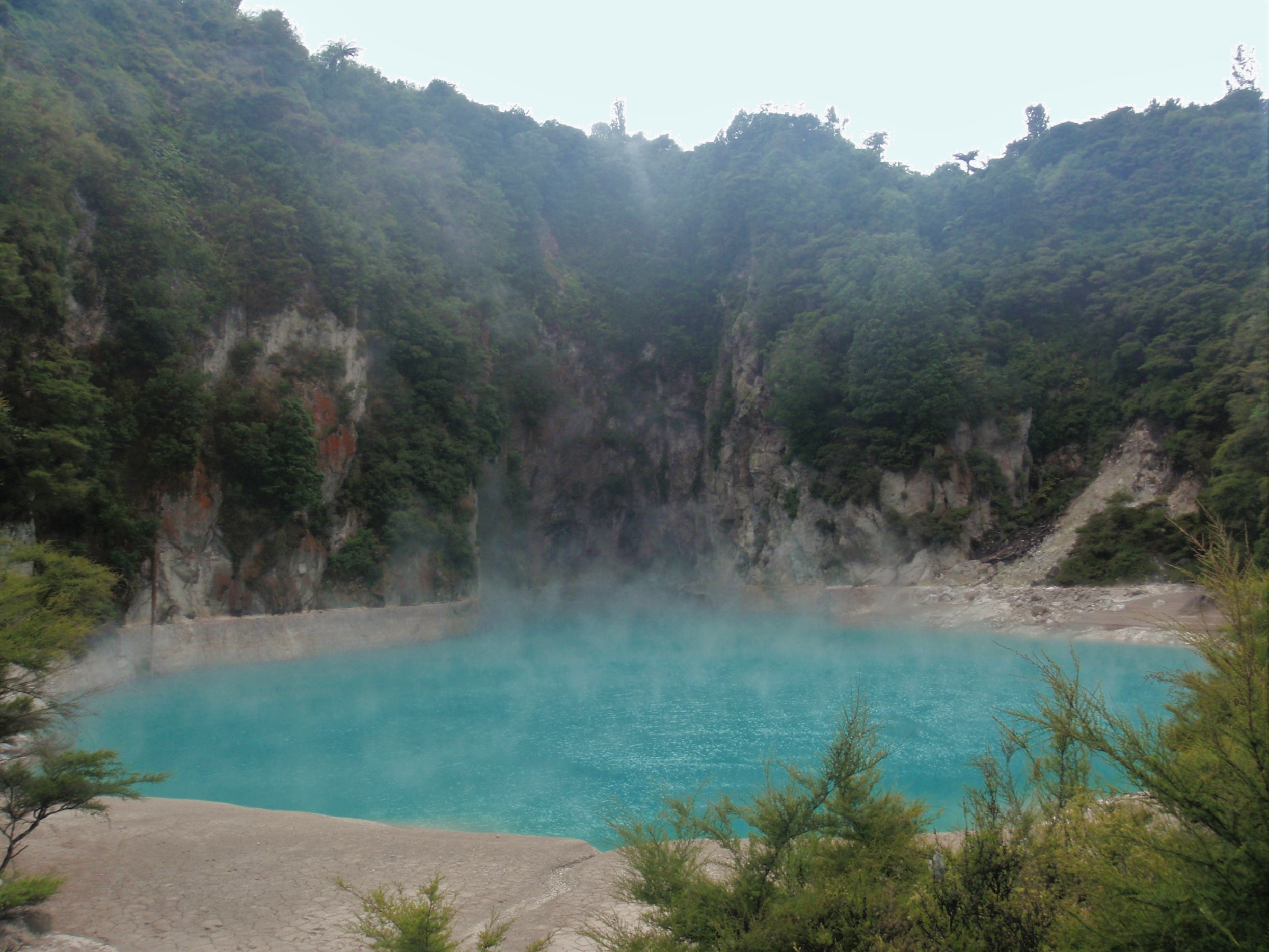 Inferno Crater