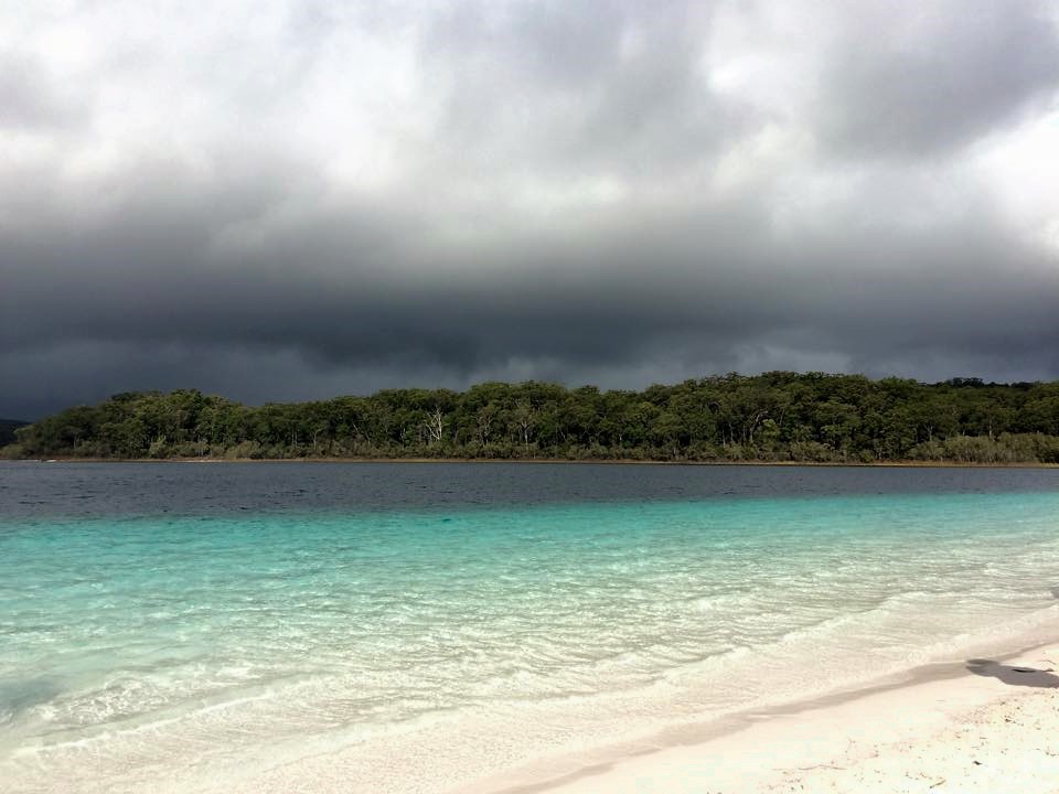 Lake Mckenzie