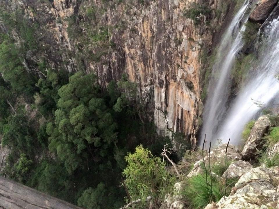 Minyon Falls