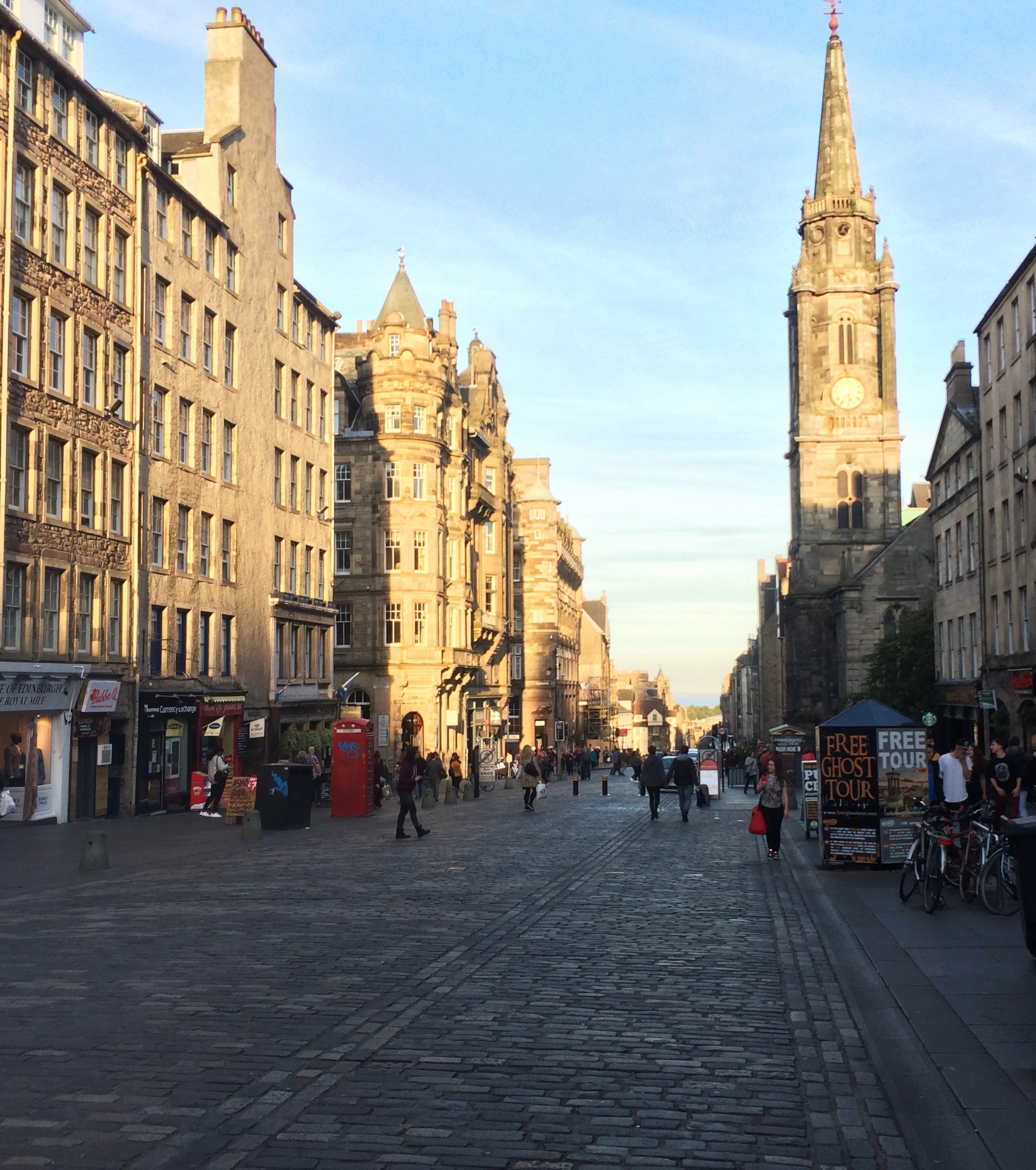 Royal Mile