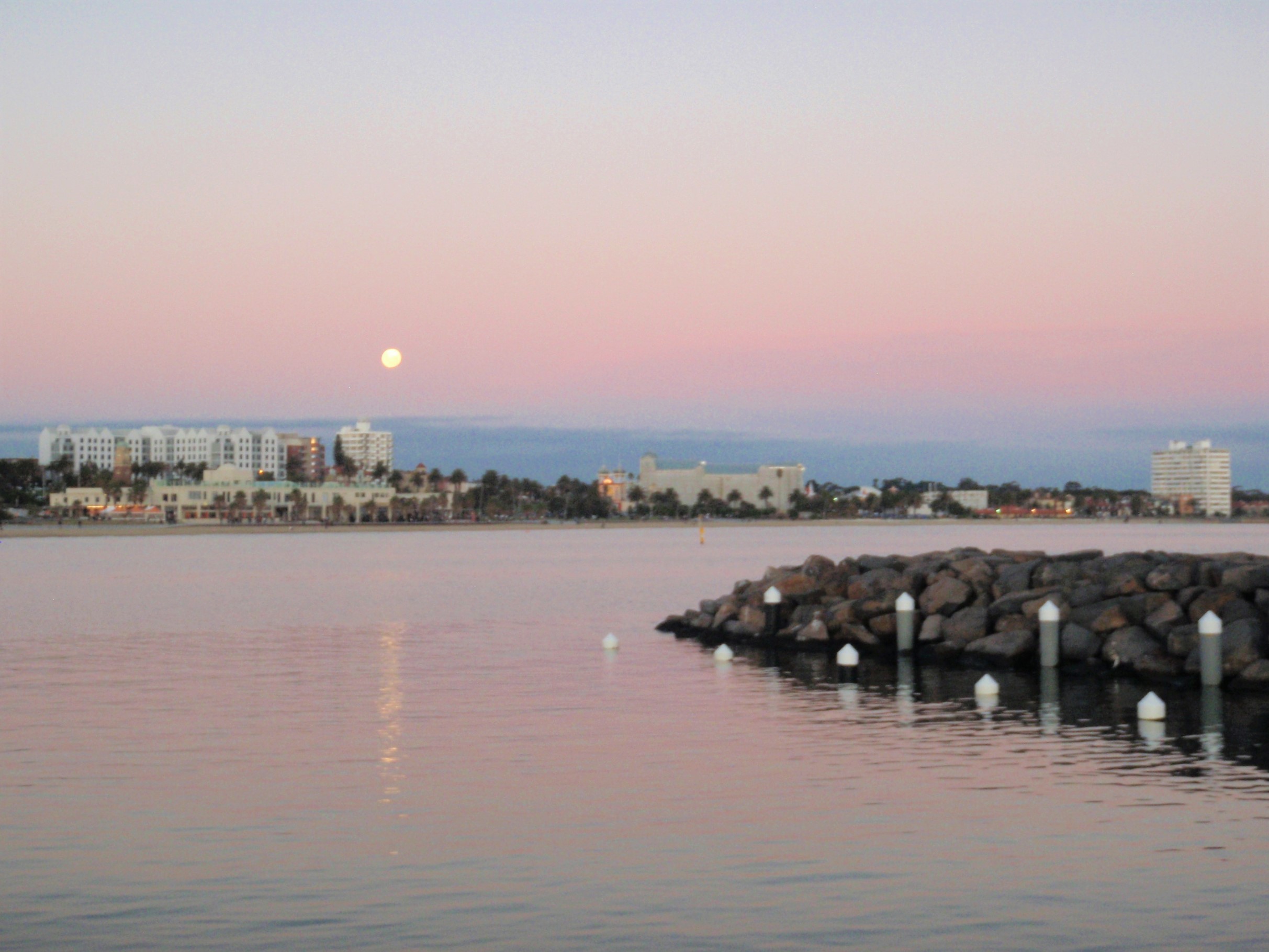 St Kilda sunset