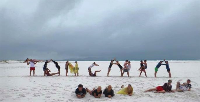 Tongarra, Whitehaven Beach